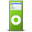  iPod Nano Green 